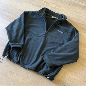 Fear of God Essentials Fleece Half-Zip Sweatshirt